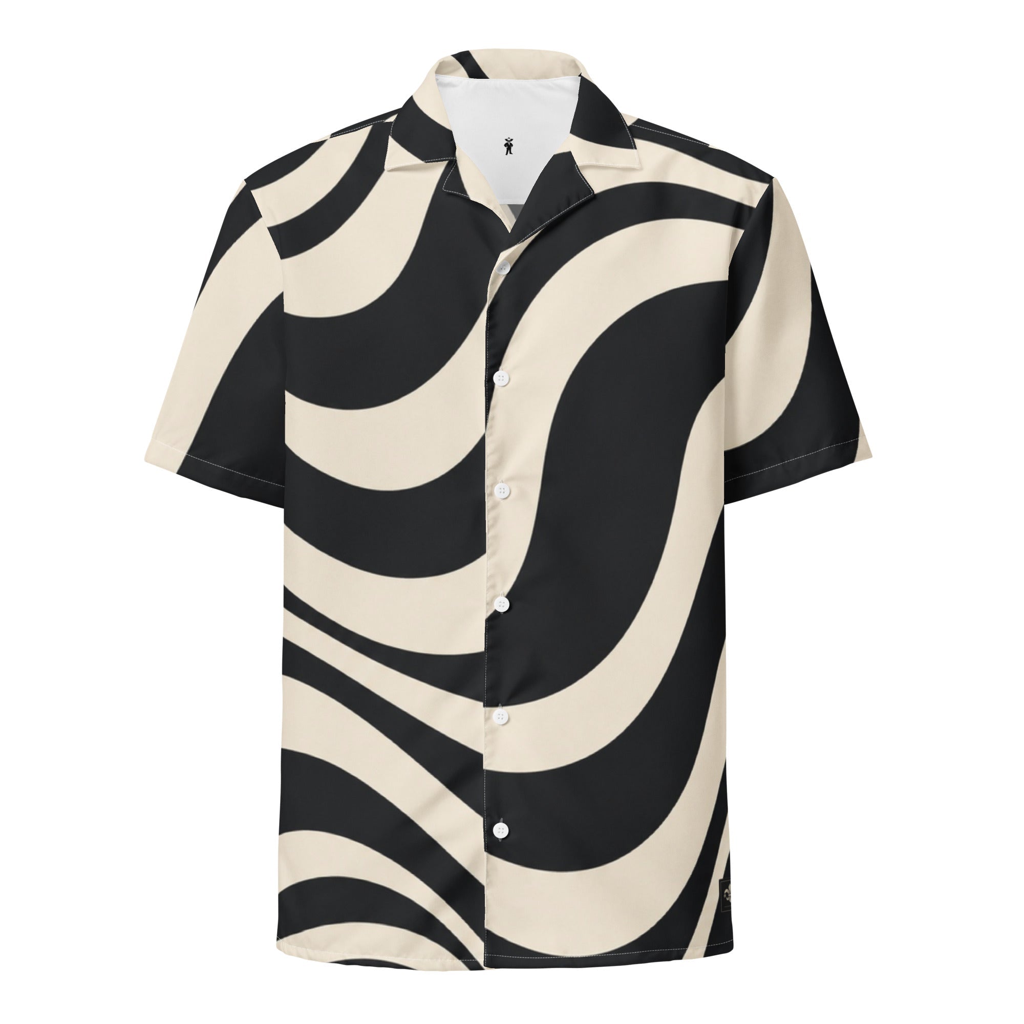 CLNFT ™️ | WAVE Chemise – BoZoMemeTêê | mème streetwear