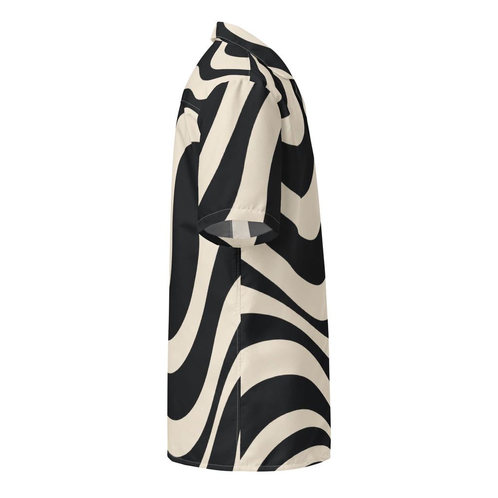 CLNFT ™️ | WAVE Chemise – BoZoMemeTêê | mème streetwear