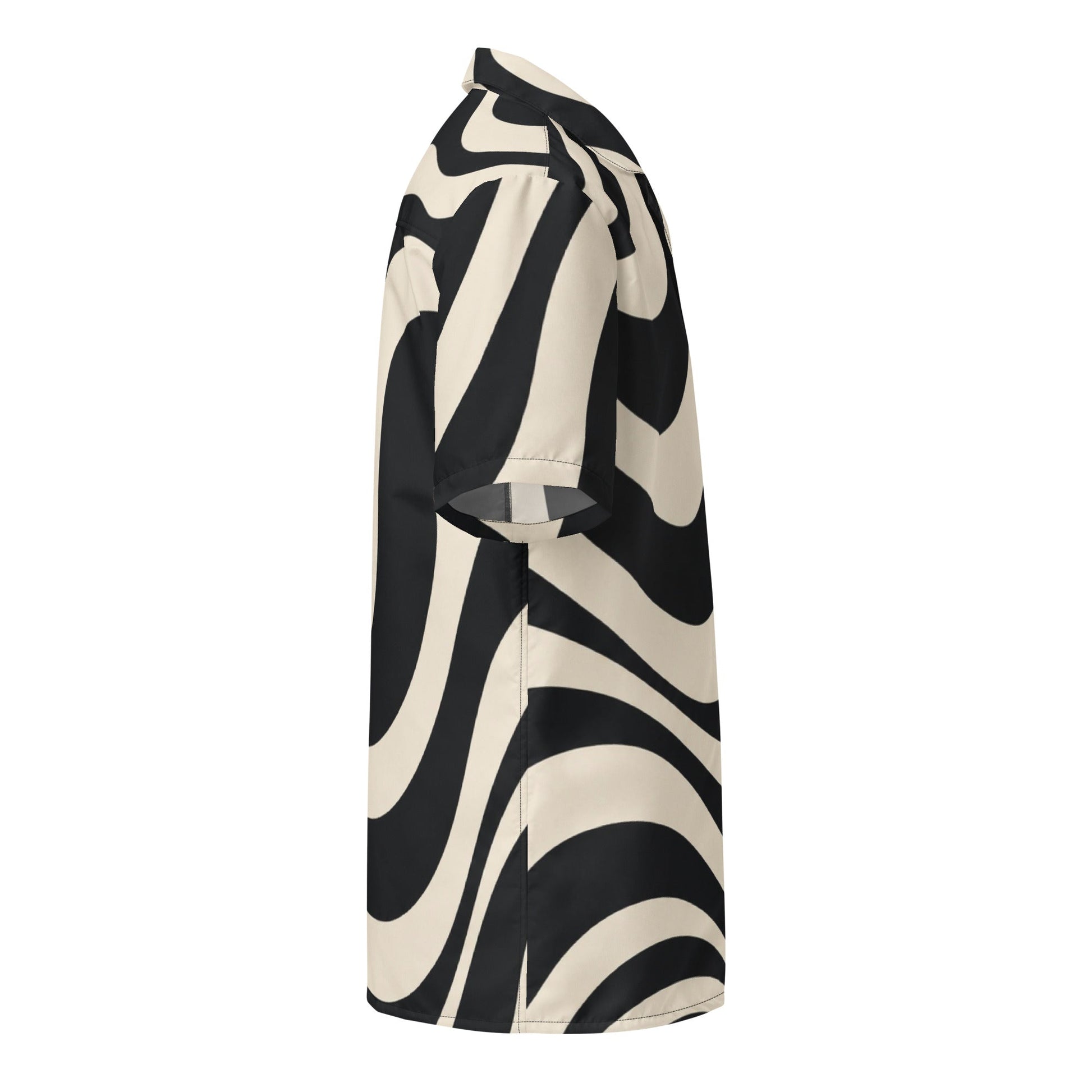 CLNFT ™️ | WAVE Chemise – BoZoMemeTêê | mème streetwear