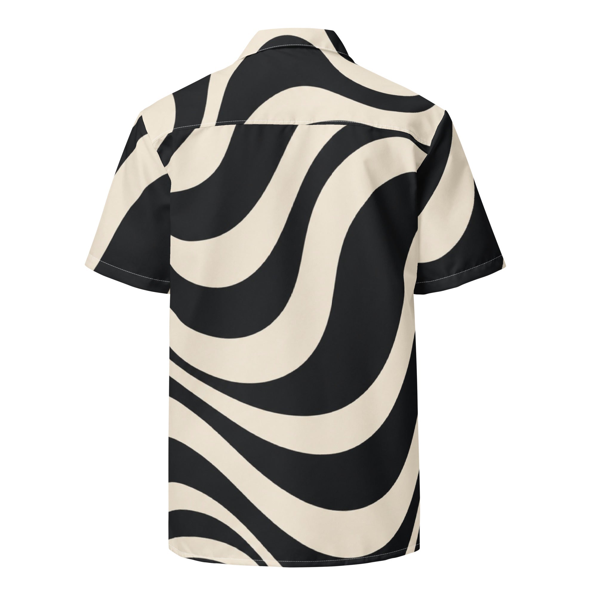CLNFT ™️ | WAVE Chemise – BoZoMemeTêê | mème streetwear