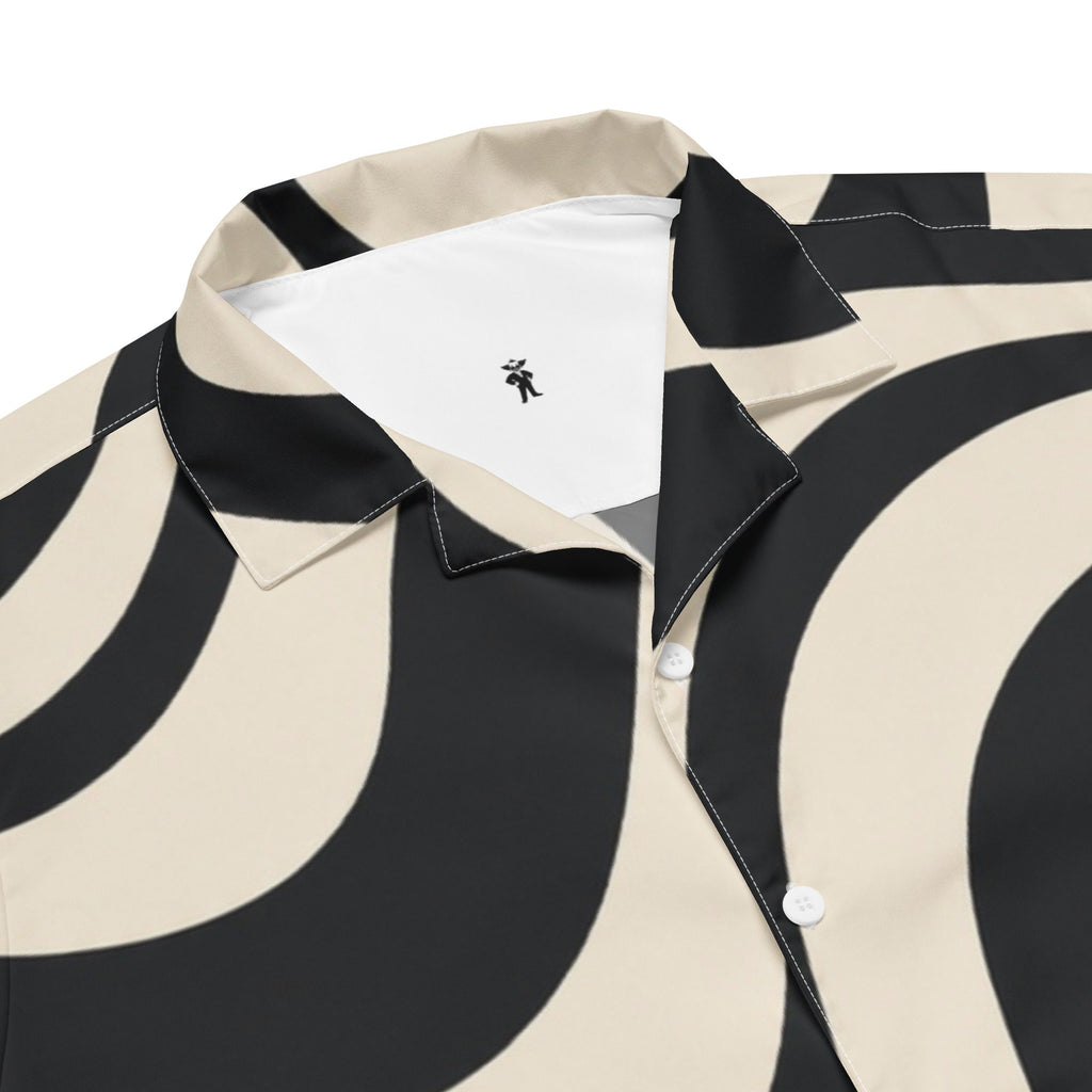 CLNFT ™️ | WAVE Chemise – BoZoMemeTêê | mème streetwear