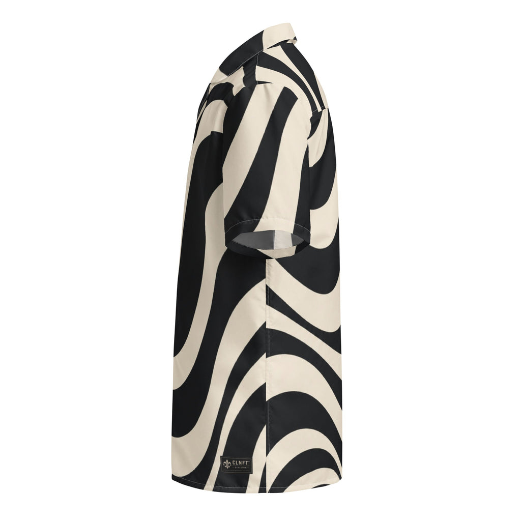 CLNFT ™️ | WAVE Chemise – BoZoMemeTêê | mème streetwear