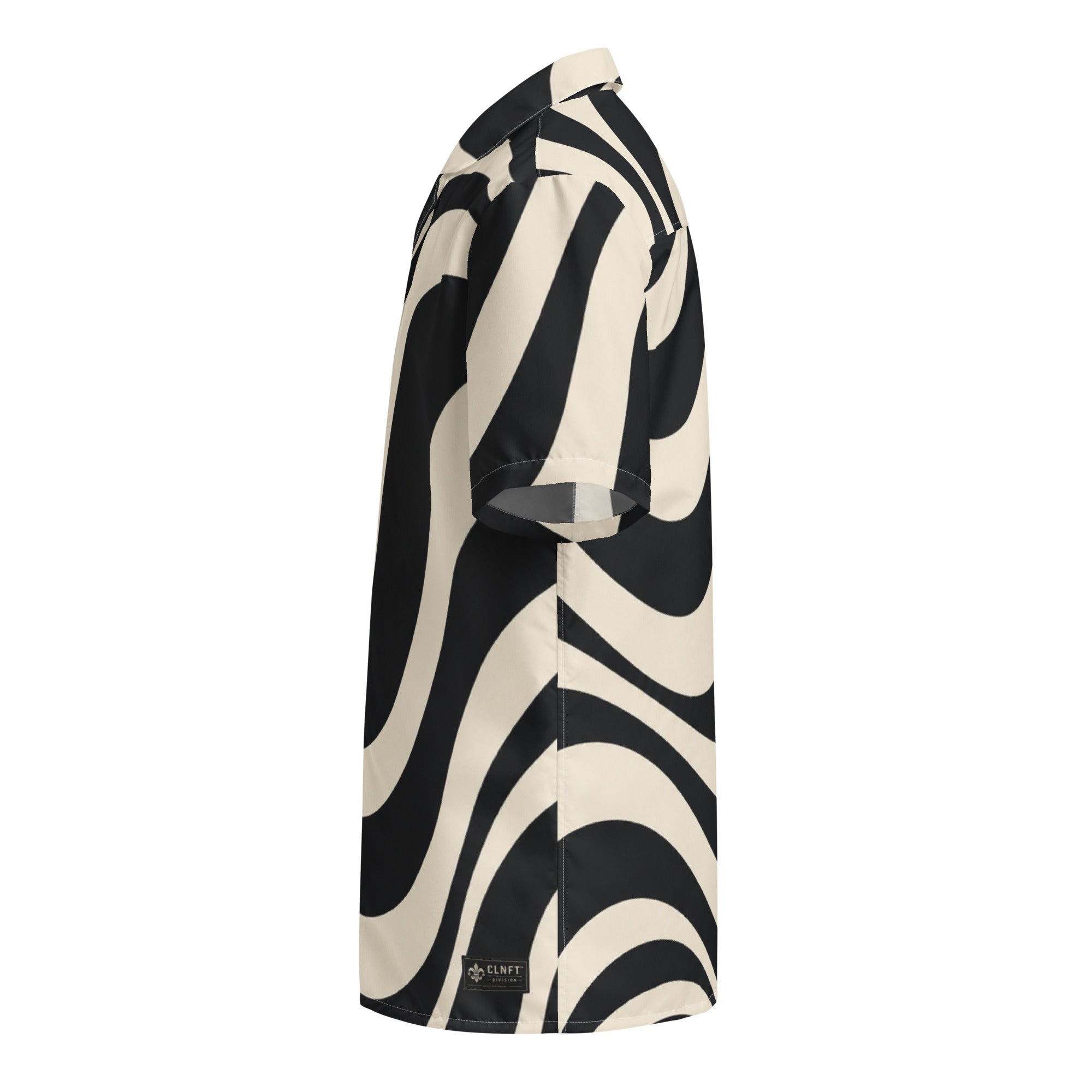 CLNFT ™️ | WAVE Chemise – BoZoMemeTêê | mème streetwear