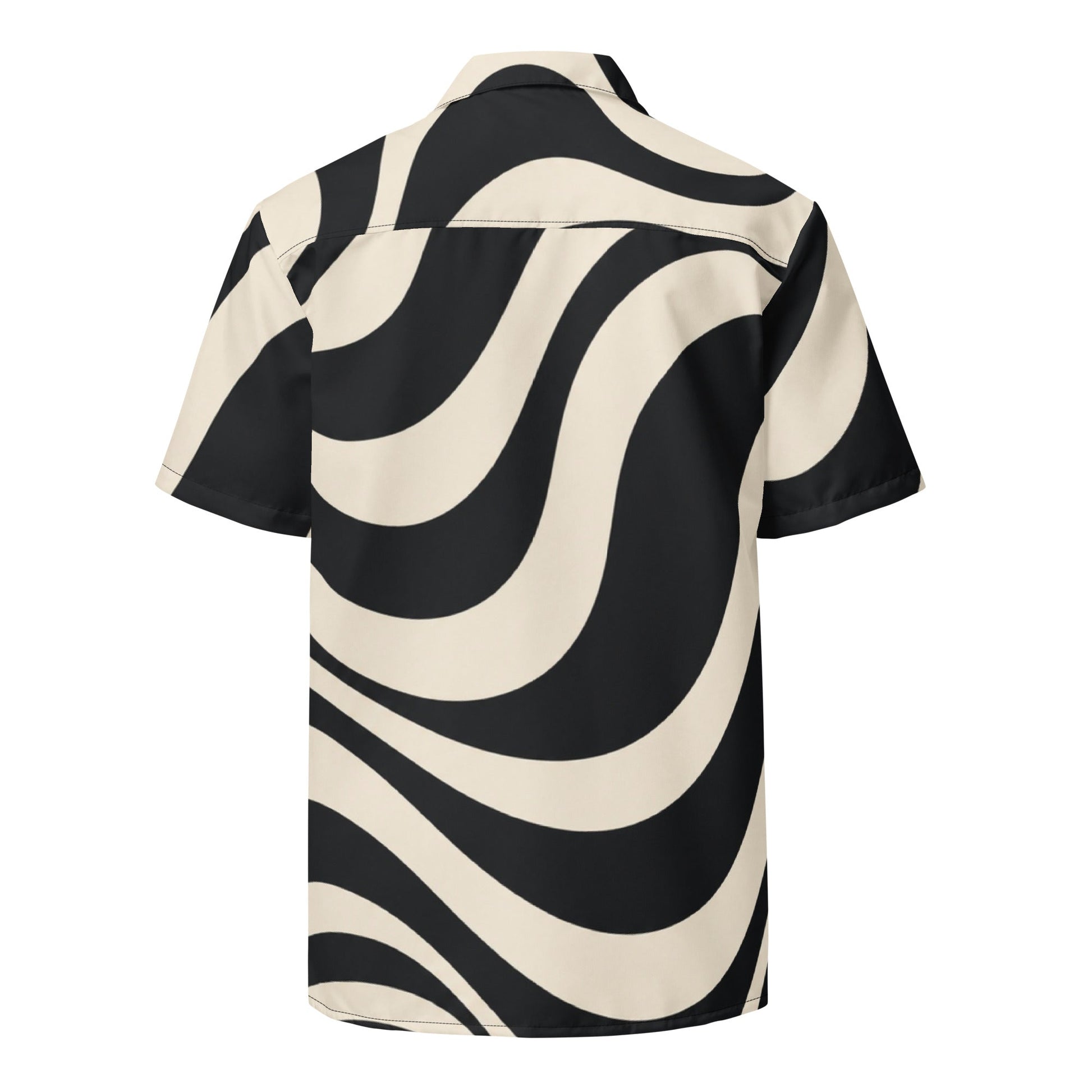 CLNFT ™️ | WAVE Chemise – BoZoMemeTêê | mème streetwear