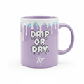 DRIP OR DRY. — Lavande