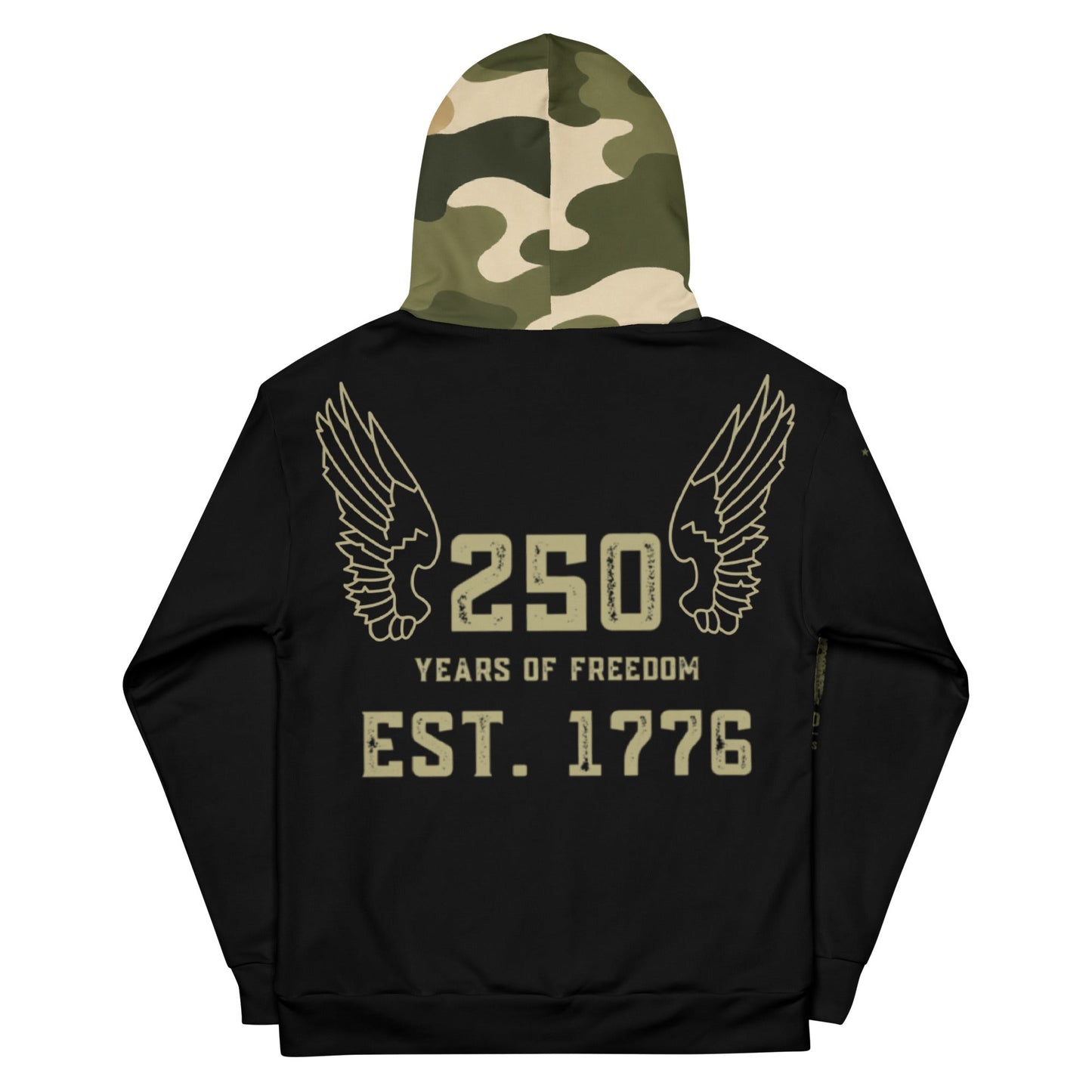 Freedom Units AMERICA 🇺🇸 | Green Ops Hoodie Hoodie – BoZoMemeTêê | mème streetwear