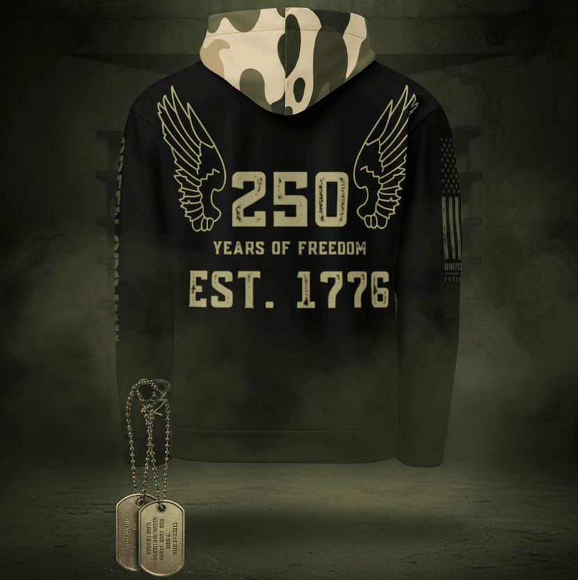 Freedom Units | Green Ops Hoodie Hoodie – BoZoMemeTêê | mème streetwear