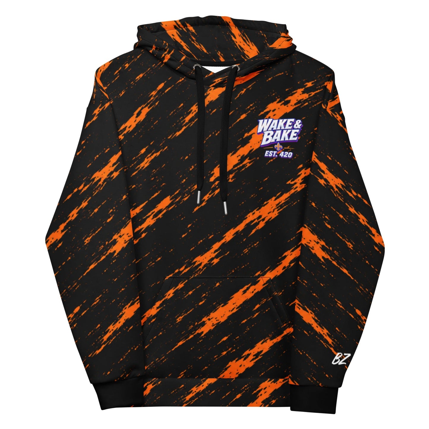 Frosted Tiger | Lost Signal Hoodie BoZo™️ Hoodie – BoZoMemeTêê | mème streetwear