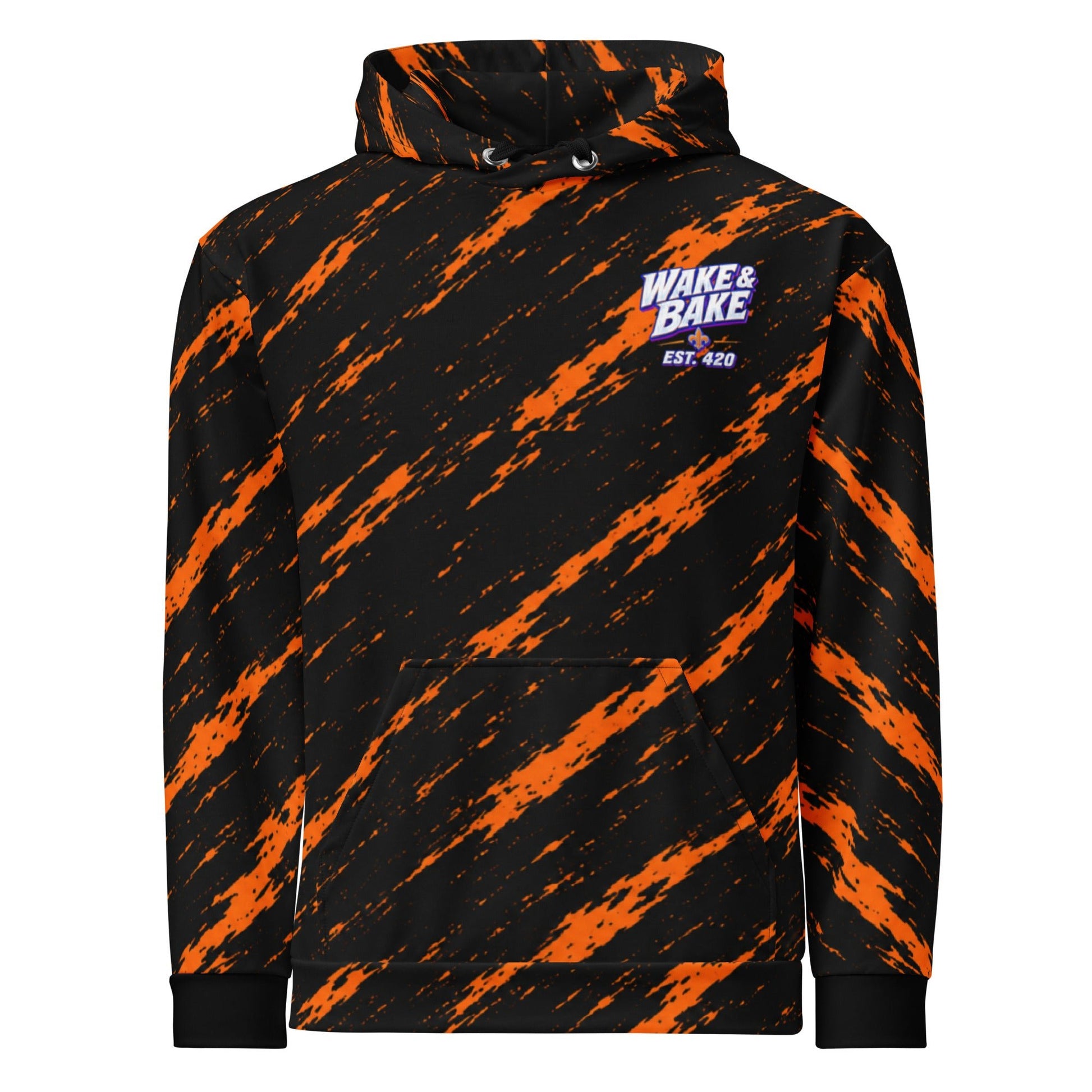 Frosted Tiger | Lost Signal Hoodie BoZo™️ Hoodie – BoZoMemeTêê | mème streetwear