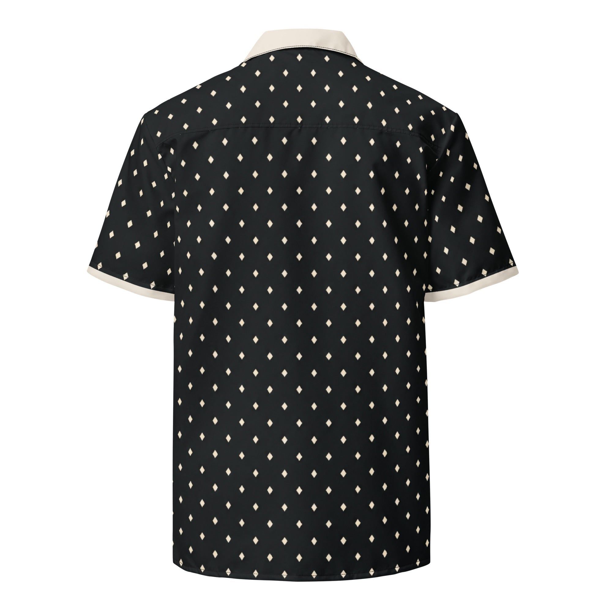 GOLF ROYAL | CREAM Chemise – BoZoMemeTêê | mème streetwear