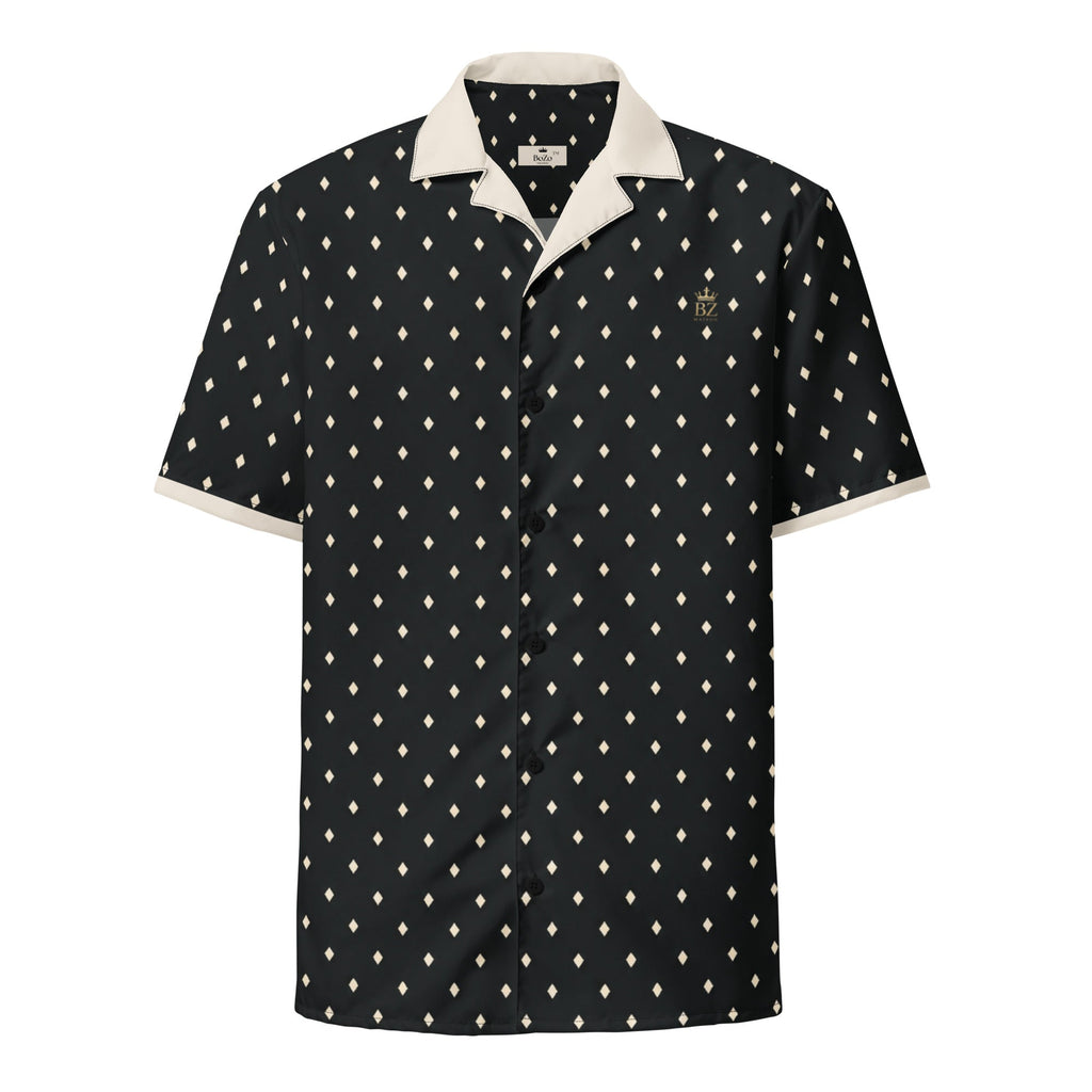 GOLF ROYAL | CREAM Chemise – BoZoMemeTêê | mème streetwear