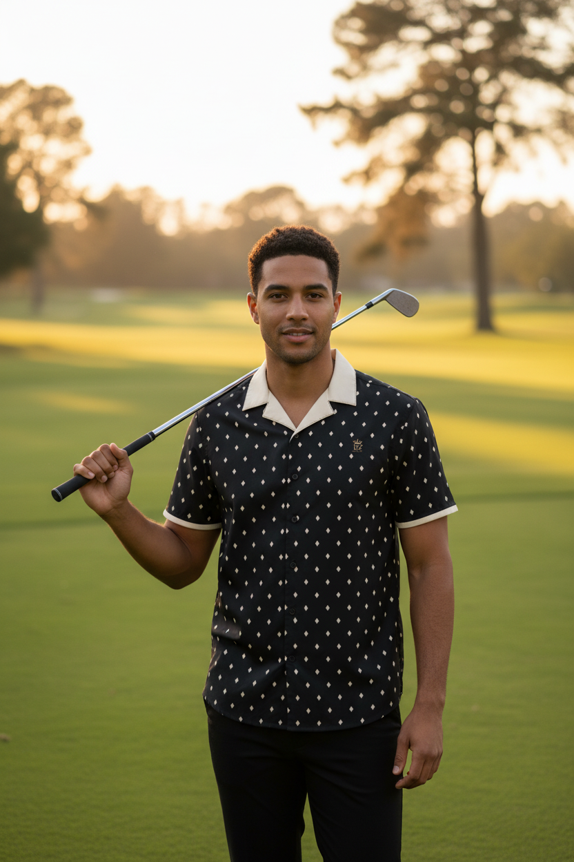 GOLF ROYAL | CREAM