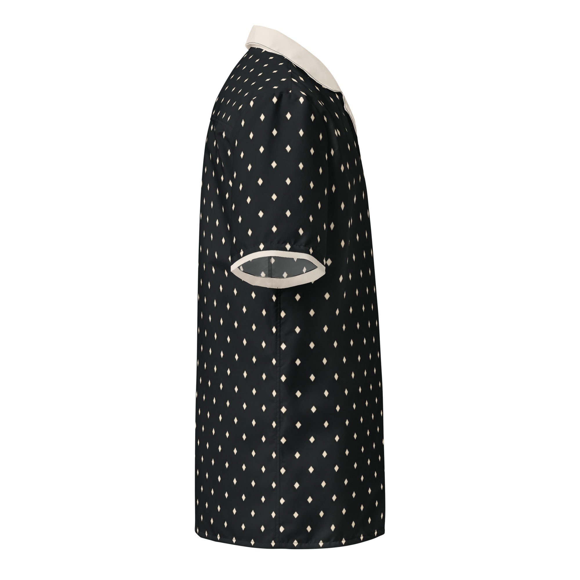 GOLF ROYAL | CREAM Chemise – BoZoMemeTêê | mème streetwear