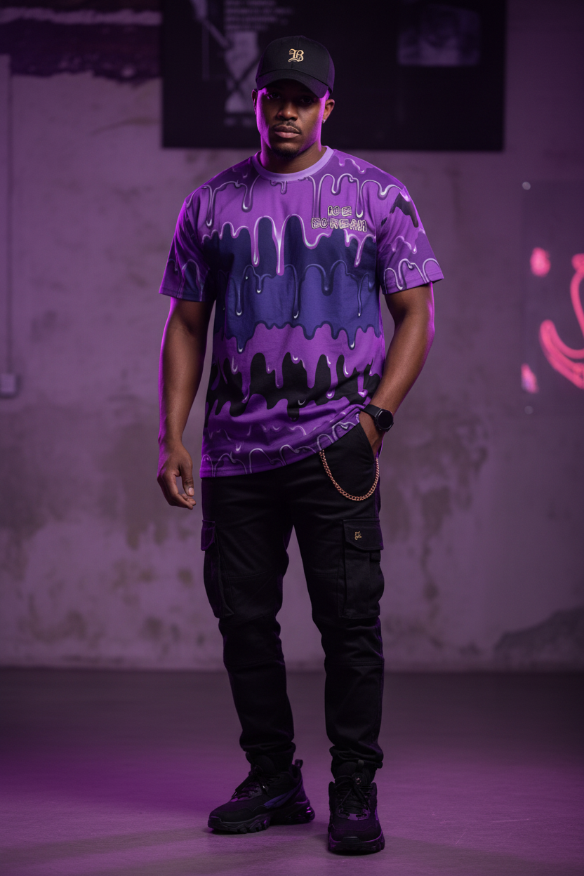 ICE SCREAM CLNFT Full Look