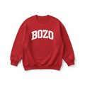 BoZo ARCH LOGO Crewneck