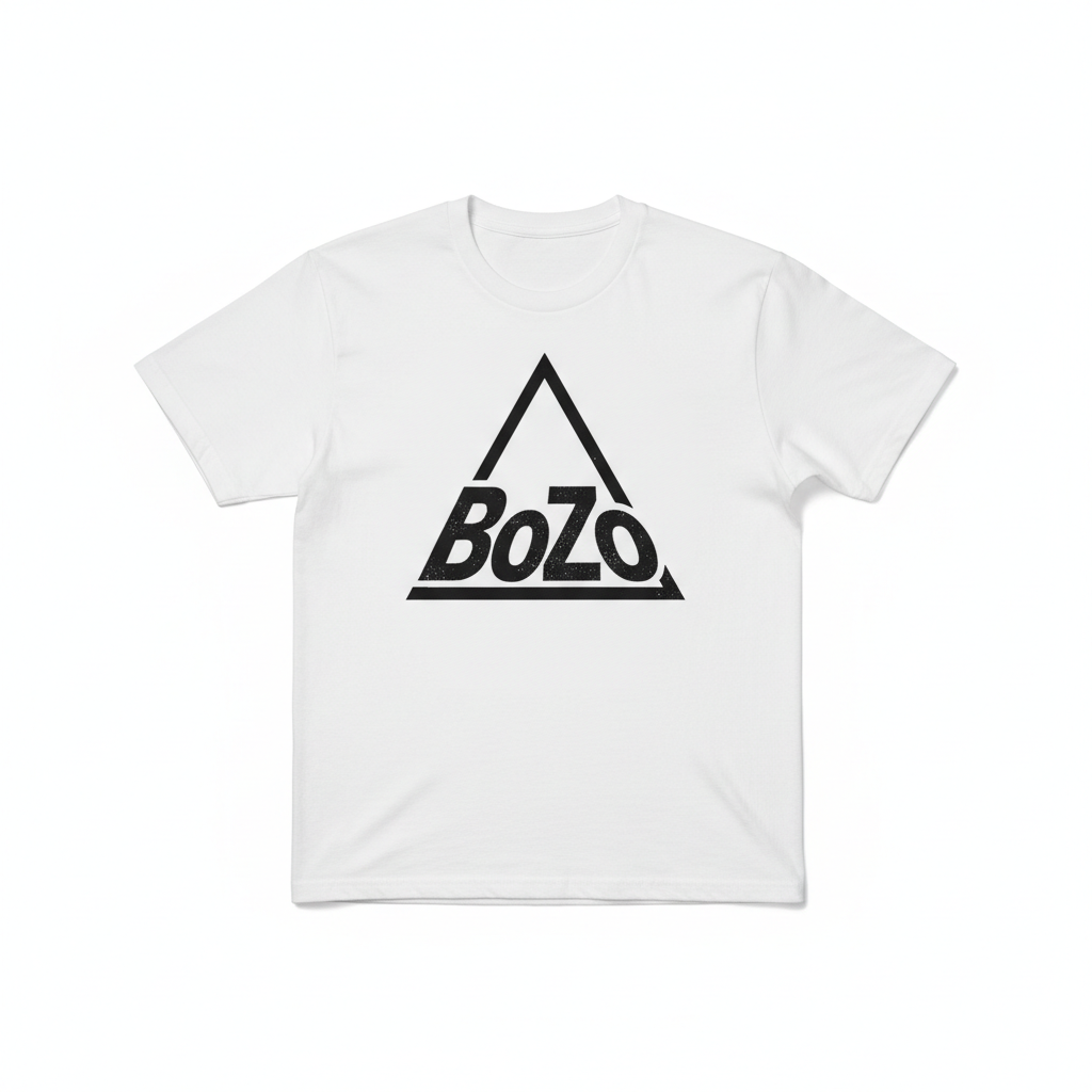 BoZo TRI-FERG Tee