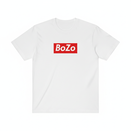 BoZo BOX LOGO Tee