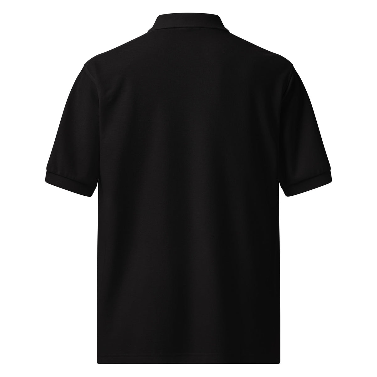 Maison BoZo | Men's Premium Polo EMBROIDERY – BoZoMemeTêê | mème streetwear