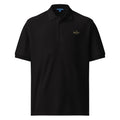 Maison BoZo | Men's Premium Polo EMBROIDERY – BoZoMemeTêê | mème streetwear