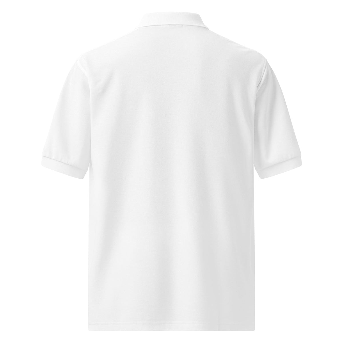 Maison BoZo | Men's Premium Polo EMBROIDERY – BoZoMemeTêê | mème streetwear