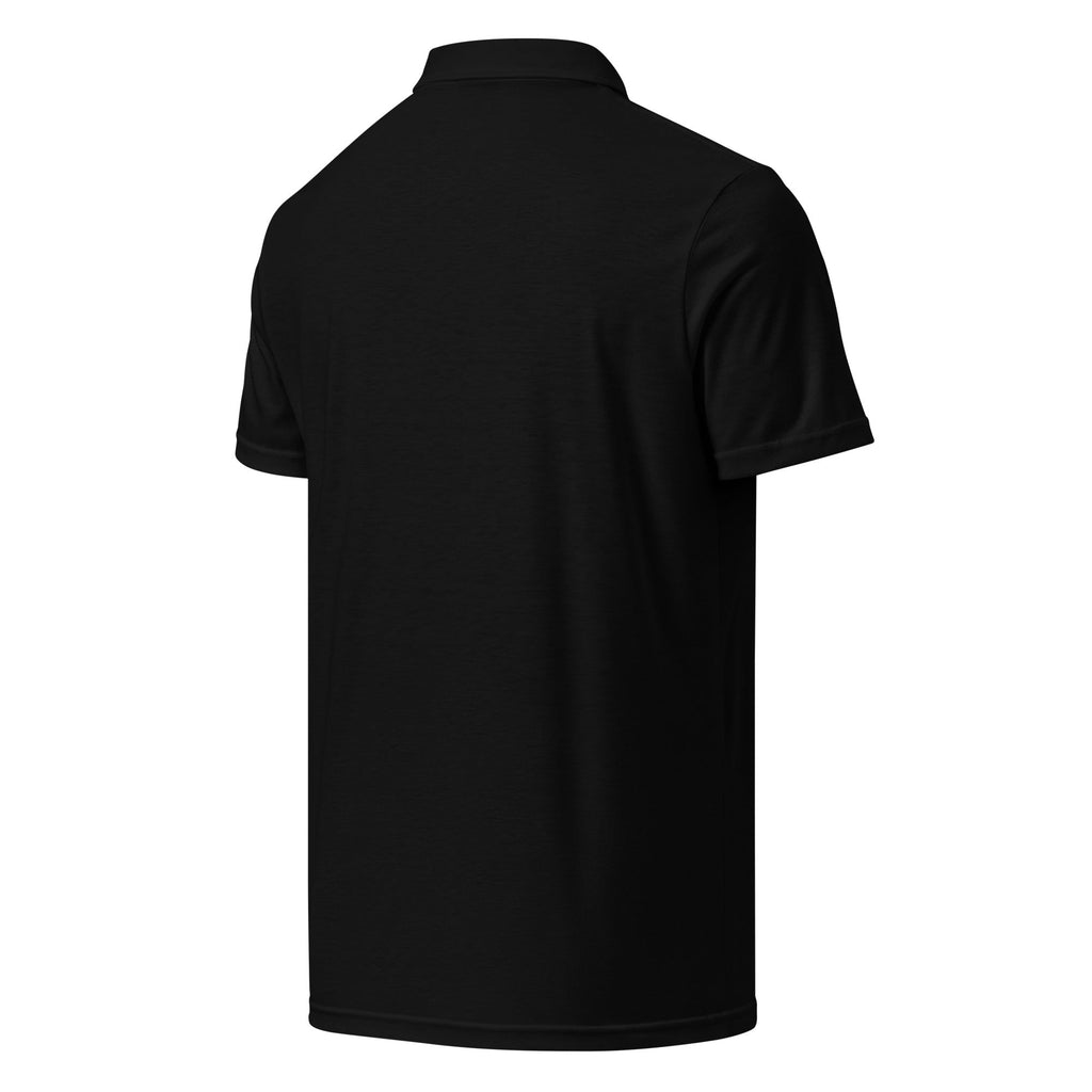 Maison BoZo™ | Signature Slim Fit Polo — Black CUT-SEW – BoZoMemeTêê | mème streetwear