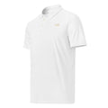 Maison BoZo™ | Signature Slim Fit Polo — White CUT-SEW – BoZoMemeTêê | mème streetwear