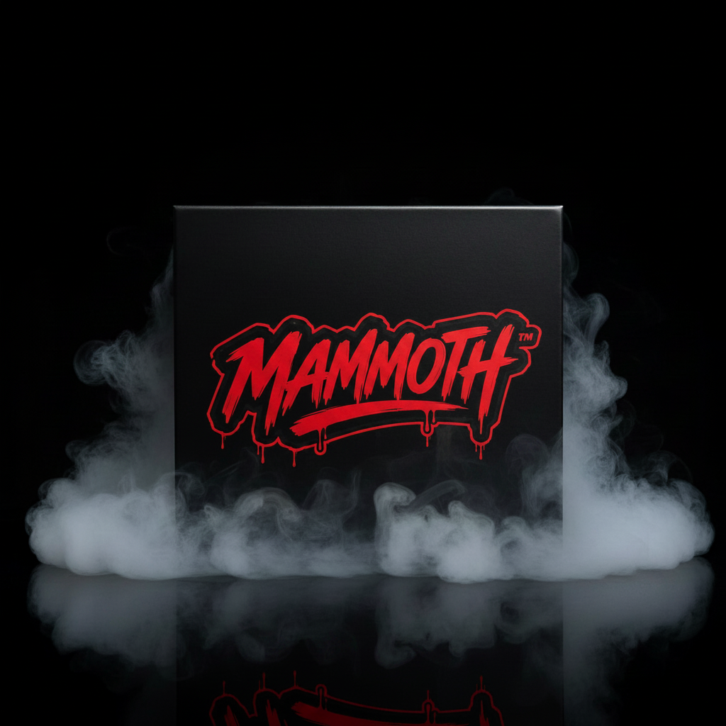 MAMMOTH Red Box