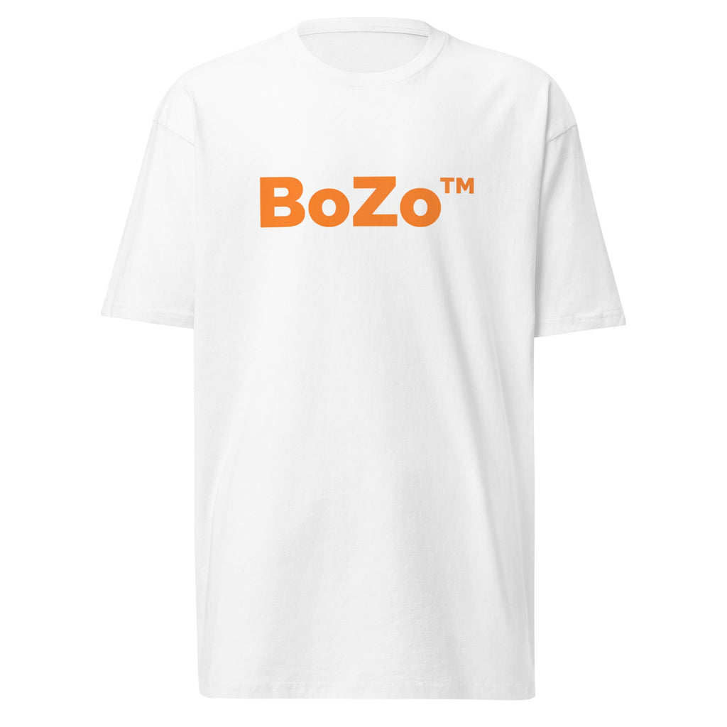 Men’s premium heavyweight tee – BoZoMemeTêê | mème streetwear