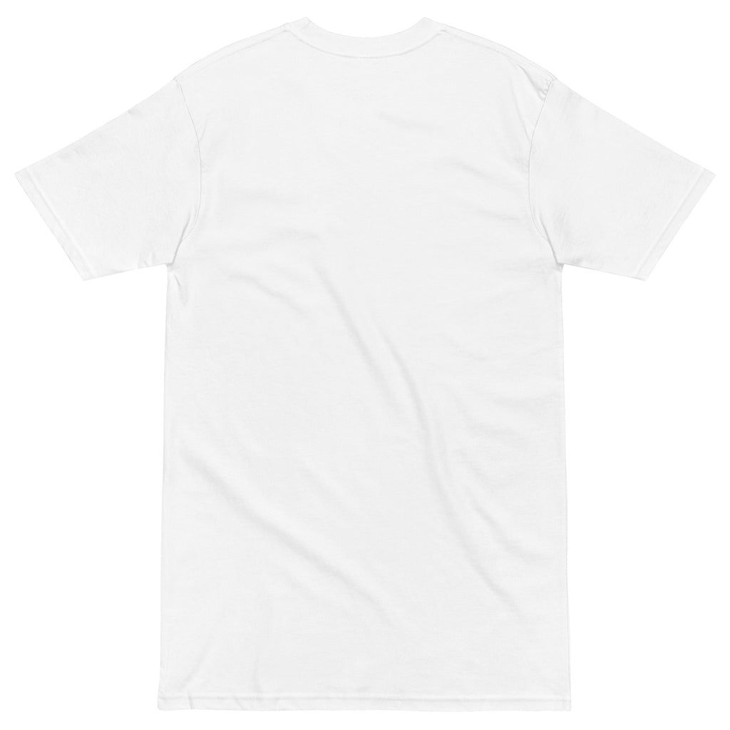 Men’s premium heavyweight tee – BoZoMemeTêê | mème streetwear