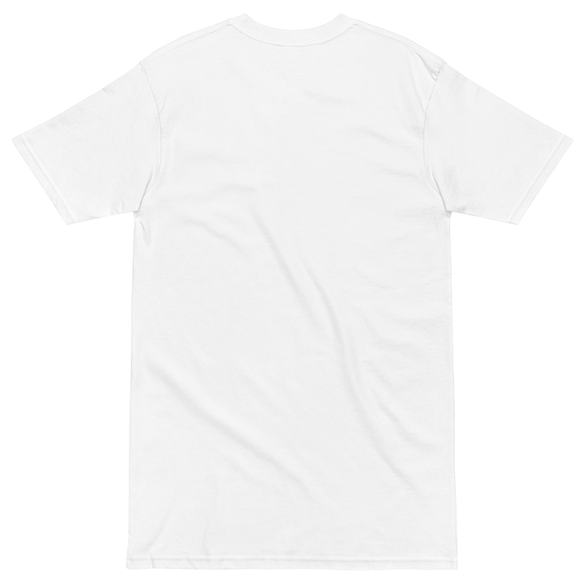 Men’s premium heavyweight tee – BoZoMemeTêê | mème streetwear