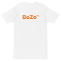 Men’s premium heavyweight tee – BoZoMemeTêê | mème streetwear