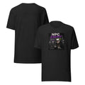 NPC ENERGY | Unisex t-shirt – BoZoMemeTêê | mème streetwear