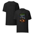OFFLINE IS DANGEROUS | Unisex t-shirt – BoZoMemeTêê | mème streetwear