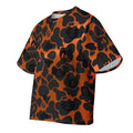 Oversized cotton t-shirt DIRECT - TO - FABRIC – BoZoMemeTêê | mème streetwear