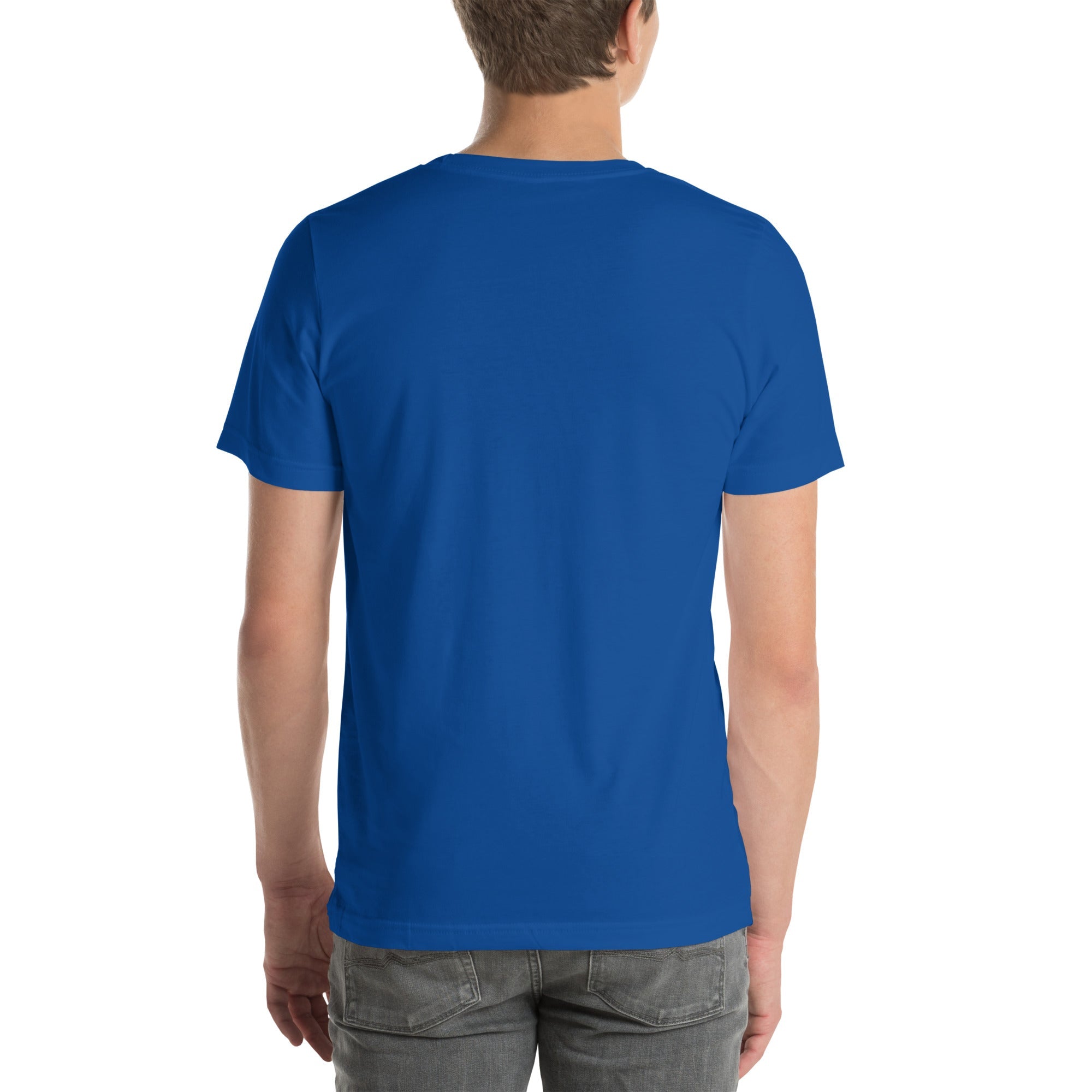 PICK-UP TRUCK PHILOSOPHER | Unisex t-shirt T-Shirt – BoZoMemeTêê | mème streetwear