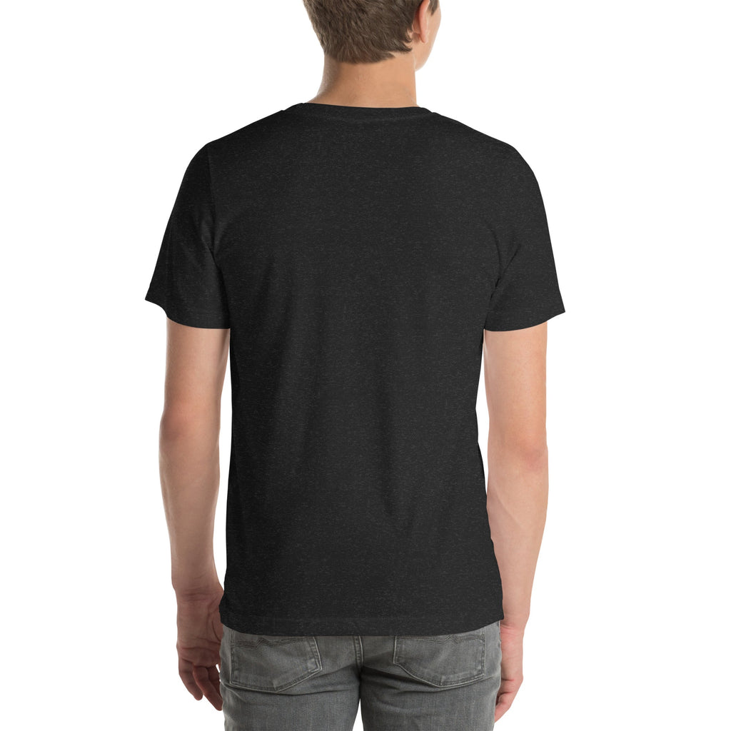 PICK-UP TRUCK PHILOSOPHER | Unisex t-shirt T-Shirt – BoZoMemeTêê | mème streetwear