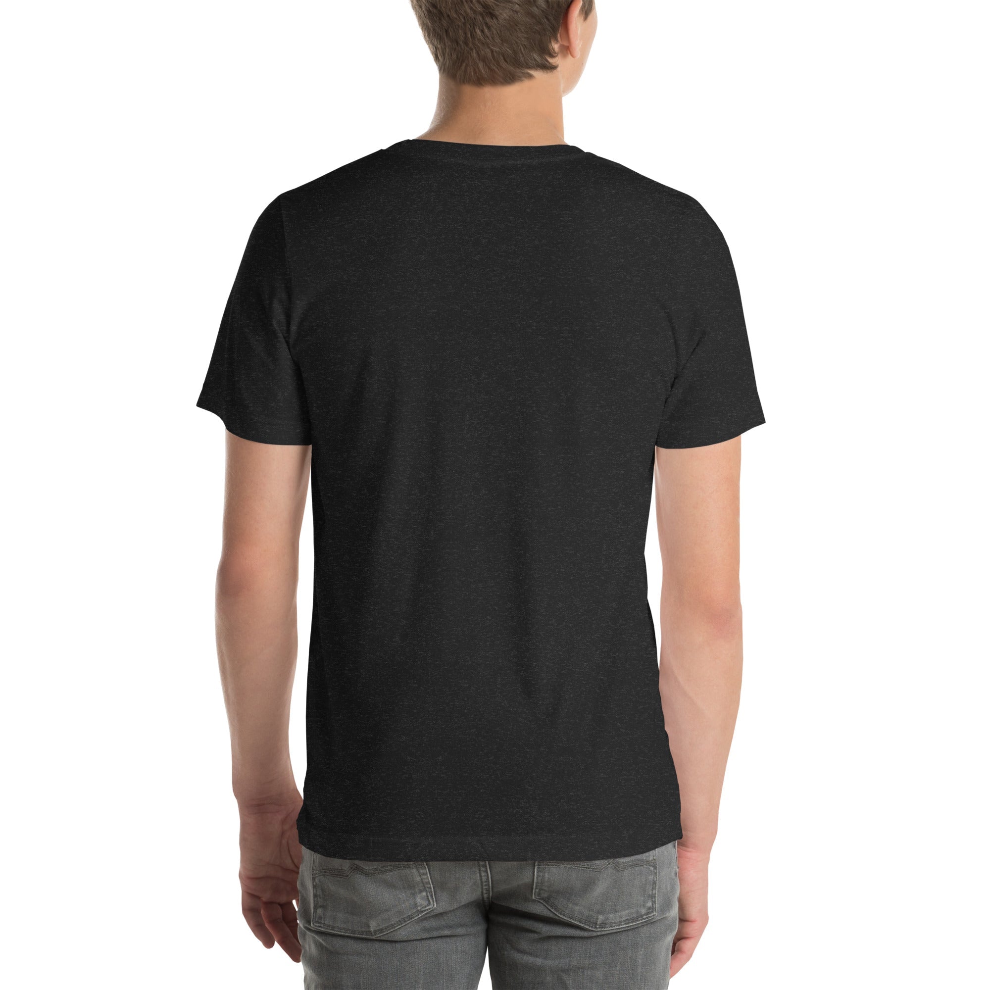 PICK-UP TRUCK PHILOSOPHER | Unisex t-shirt T-Shirt – BoZoMemeTêê | mème streetwear