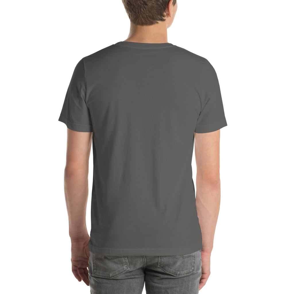 PICK-UP TRUCK PHILOSOPHER | Unisex t-shirt T-Shirt – BoZoMemeTêê | mème streetwear