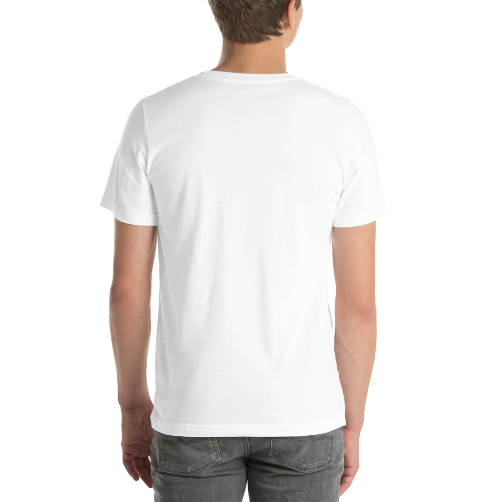PICK-UP TRUCK PHILOSOPHER | Unisex t-shirt T-Shirt – BoZoMemeTêê | mème streetwear