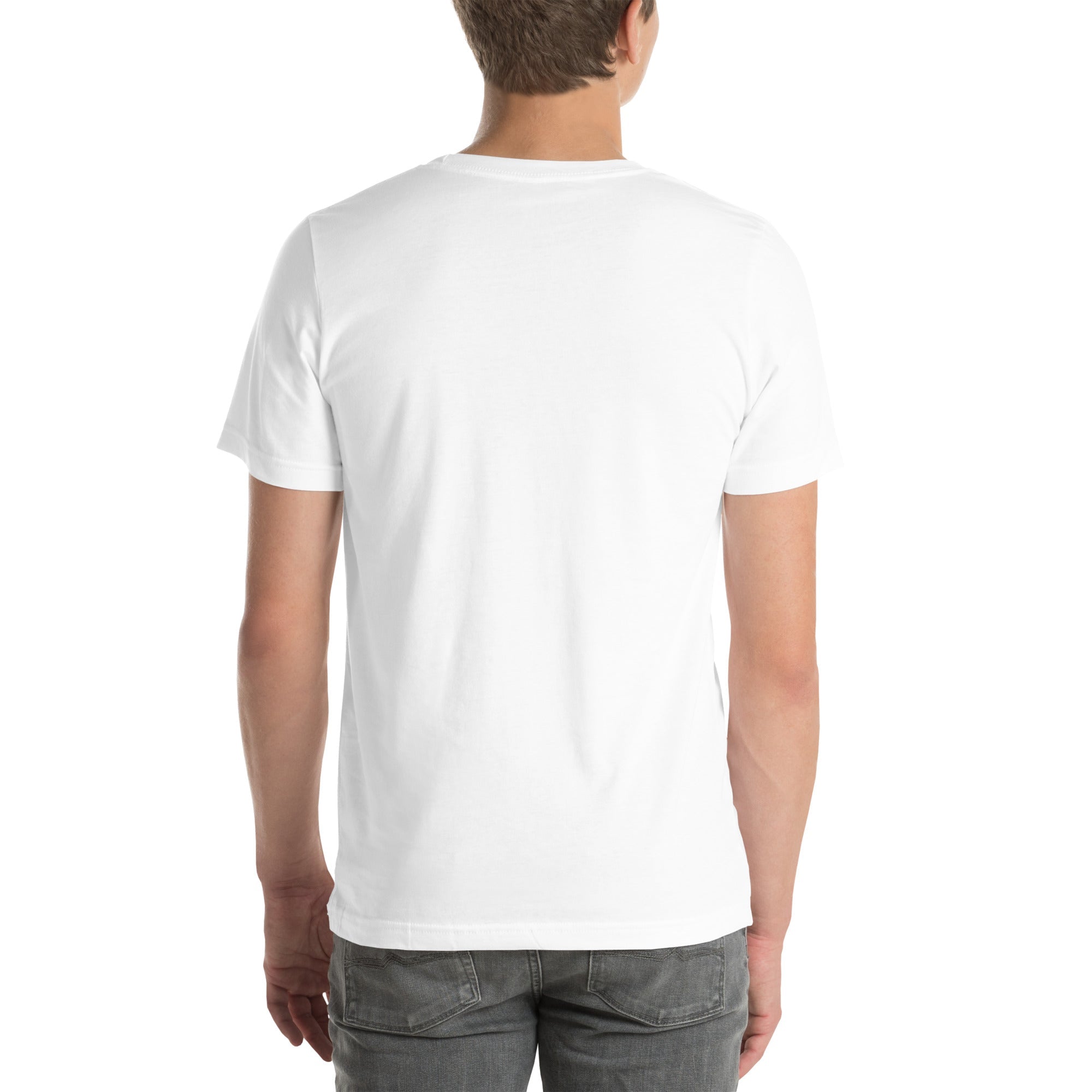 PICK-UP TRUCK PHILOSOPHER | Unisex t-shirt T-Shirt – BoZoMemeTêê | mème streetwear