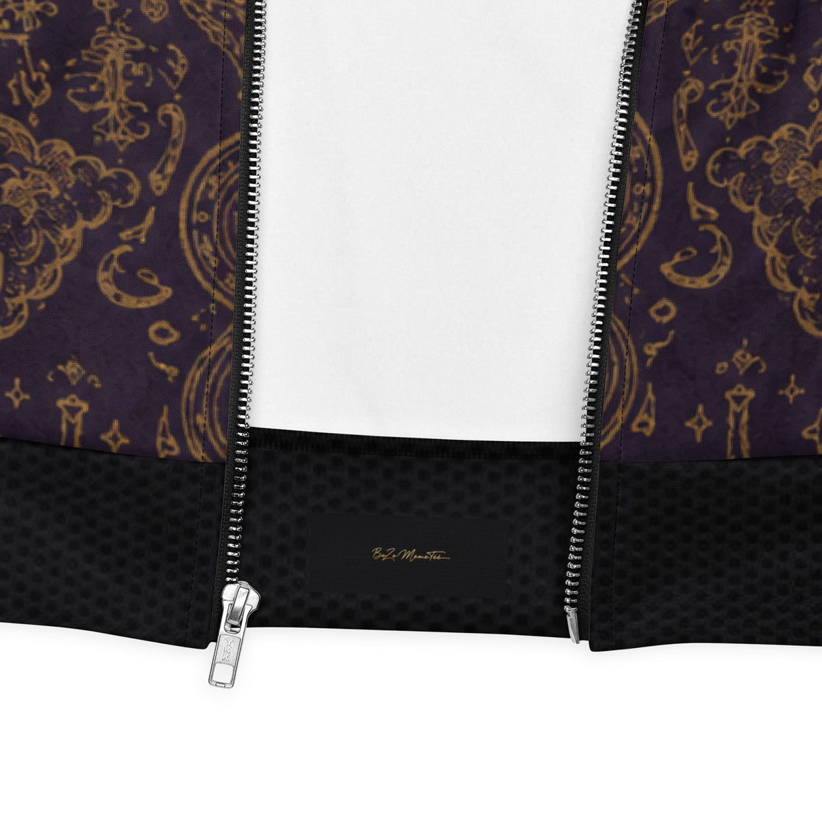 Royal Clown Fit / Midnight Joker Bomber CUT-SEW – BoZoMemeTêê | mème streetwear