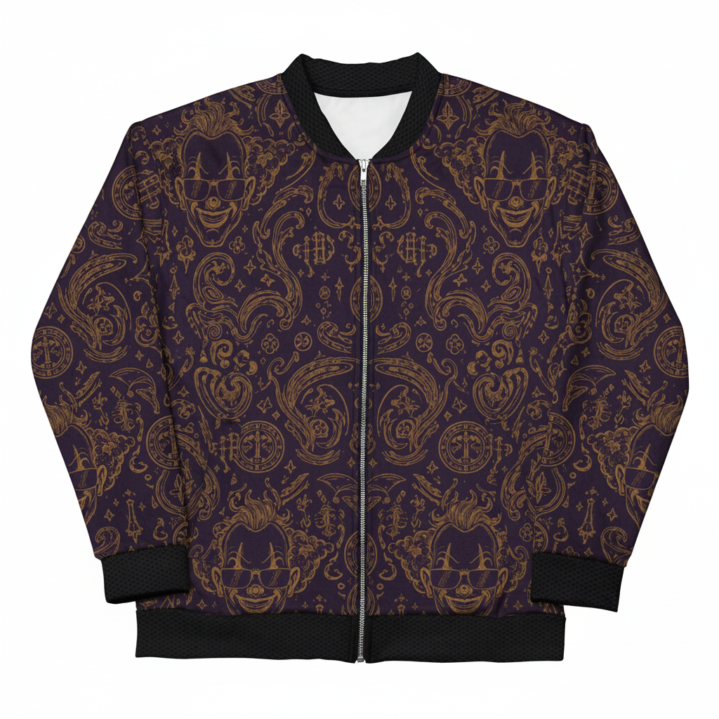 Signature | Midnight Joker Bomber