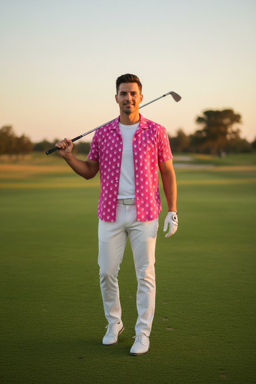 TEE KING  | BoZo GOLF™️