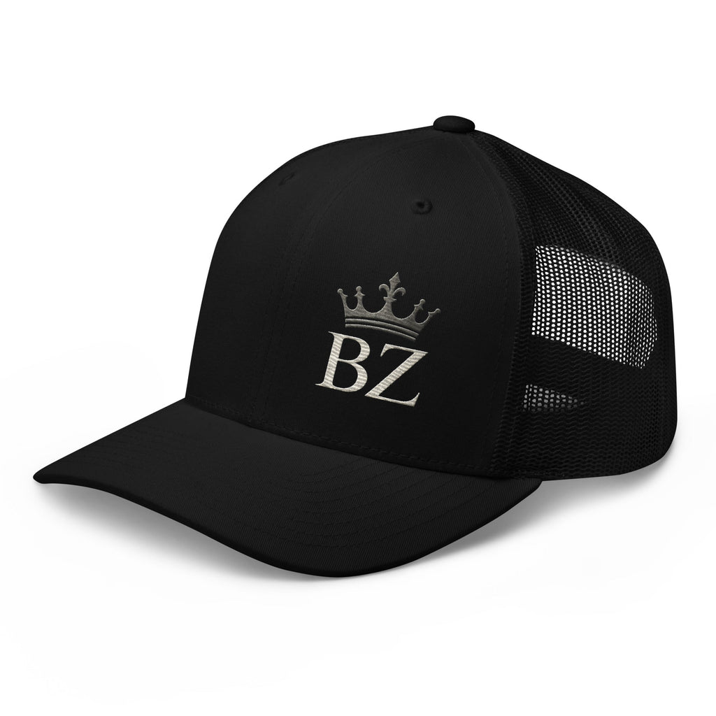 THE FOOL | Trucker Cap EMBROIDERY – BoZoMemeTêê | mème streetwear
