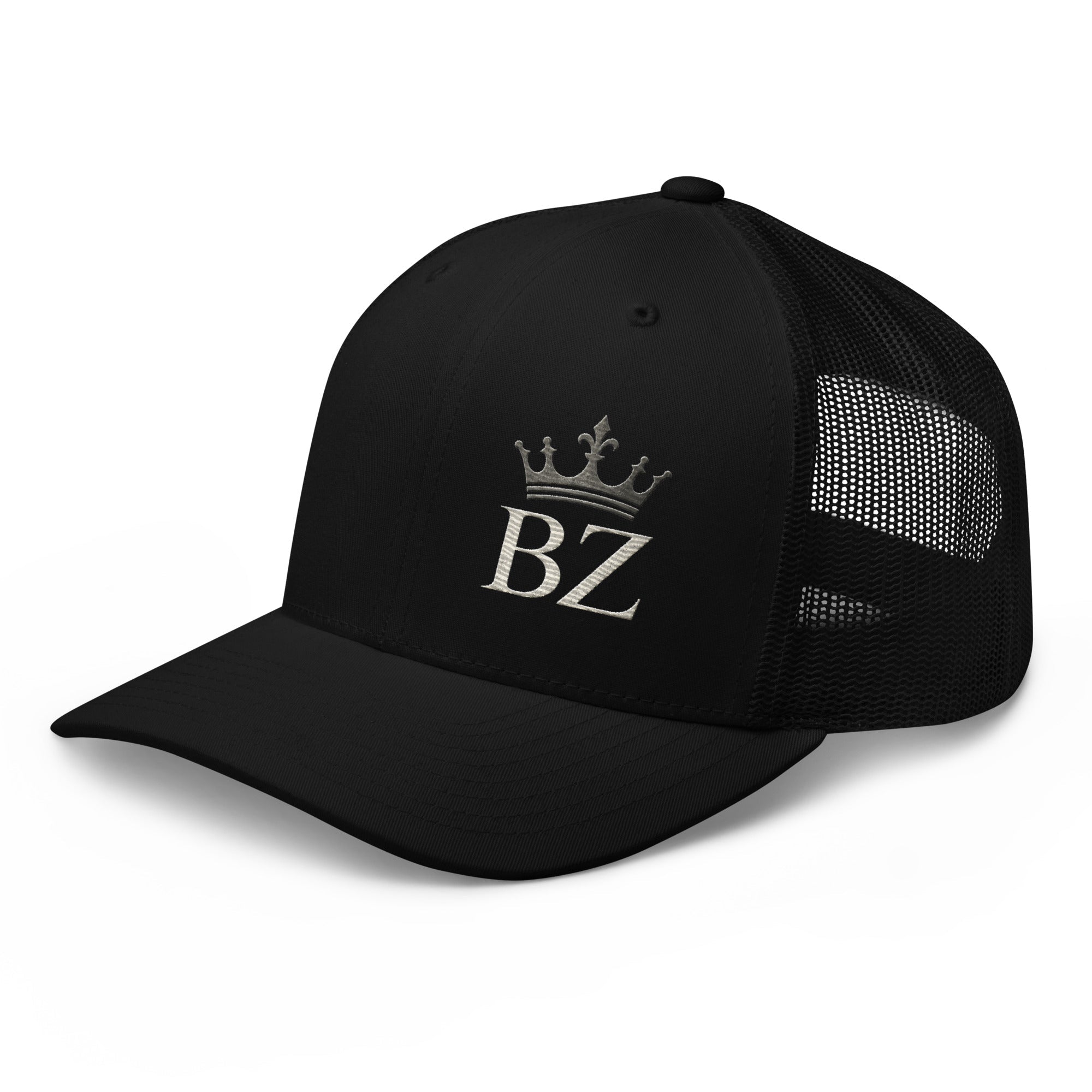 THE FOOL | Trucker Cap EMBROIDERY – BoZoMemeTêê | mème streetwear