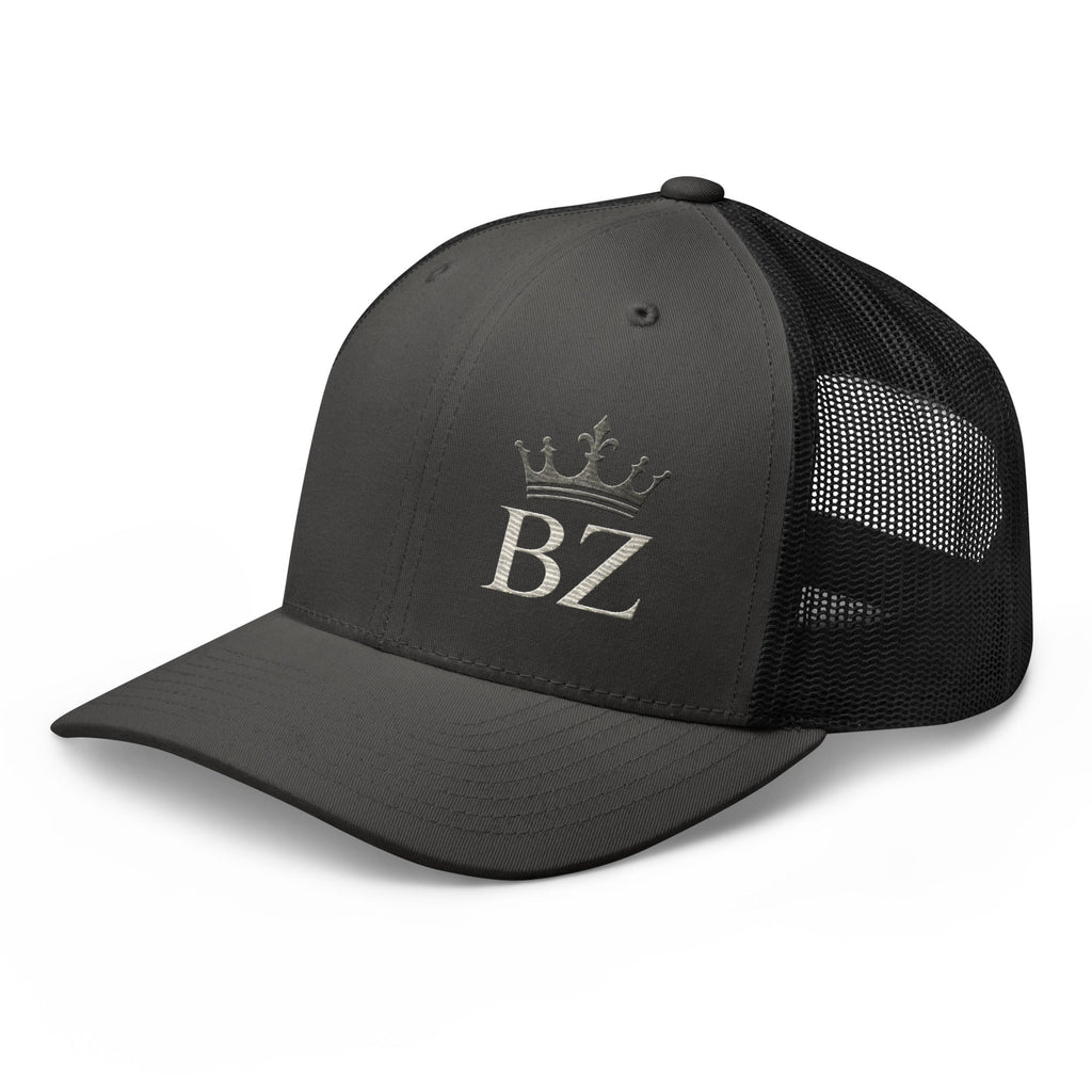 THE FOOL | Trucker Cap EMBROIDERY – BoZoMemeTêê | mème streetwear