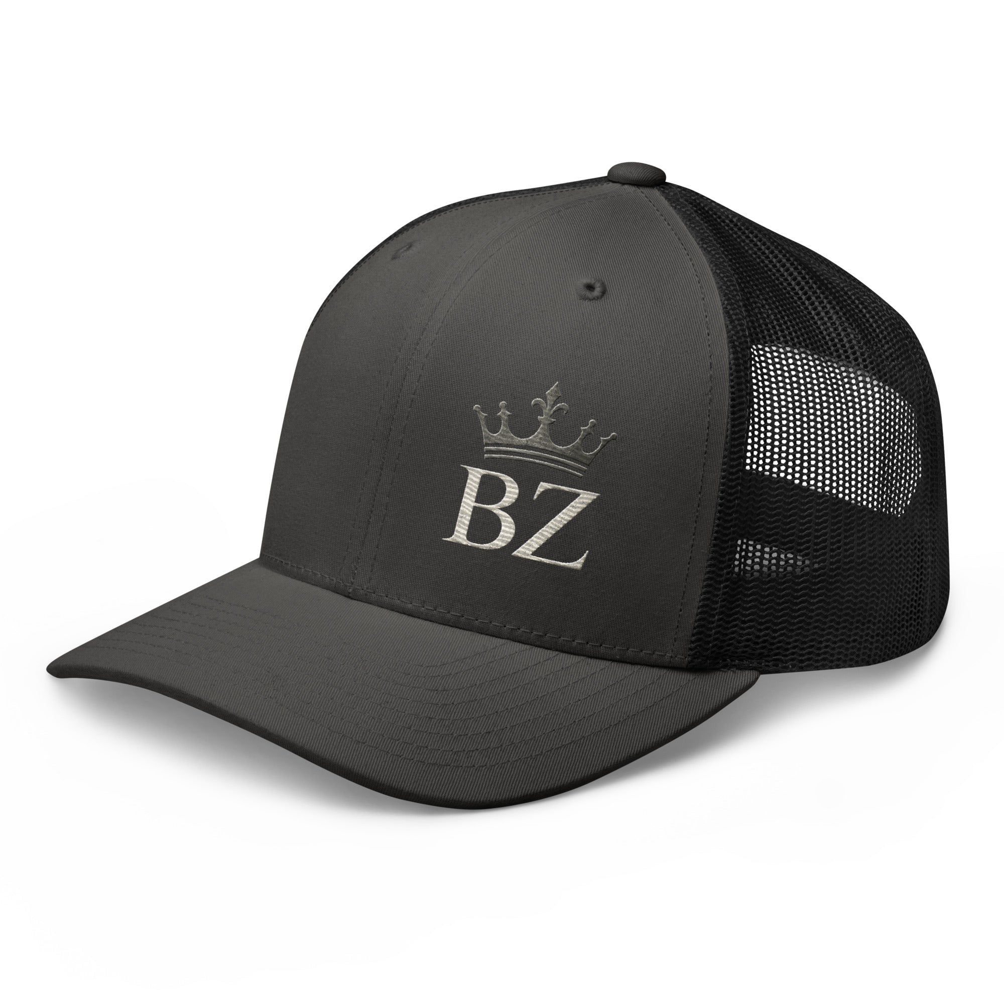 THE FOOL | Trucker Cap EMBROIDERY – BoZoMemeTêê | mème streetwear