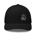 THE FOOL | Trucker Cap EMBROIDERY – BoZoMemeTêê | mème streetwear