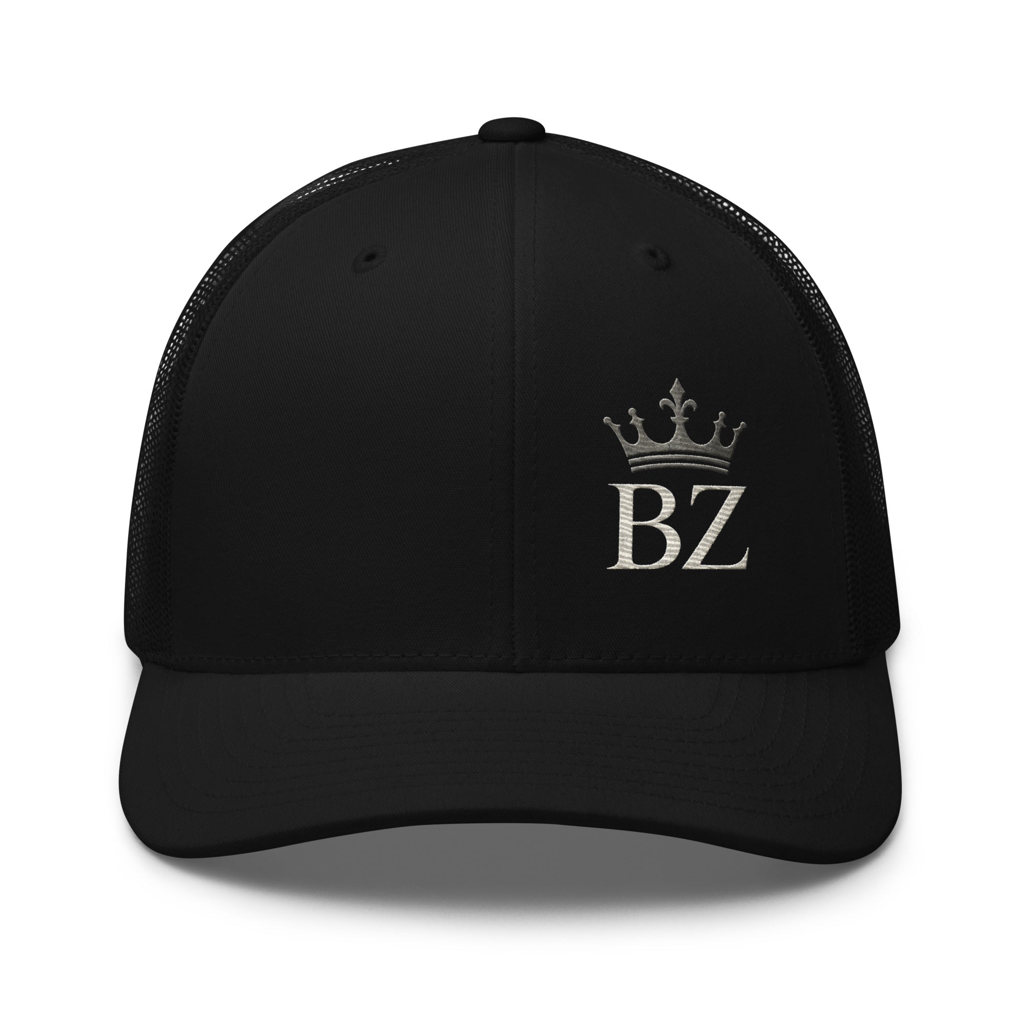 THE FOOL | Trucker Cap EMBROIDERY – BoZoMemeTêê | mème streetwear
