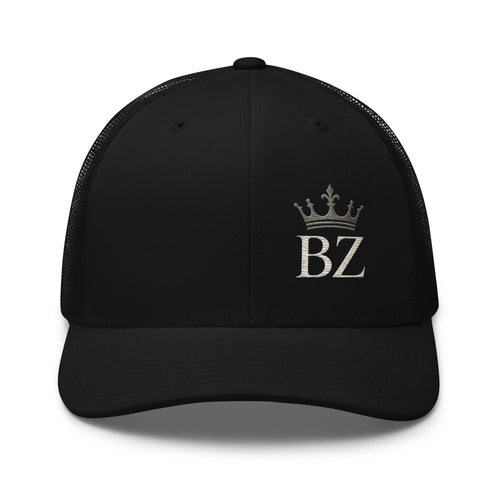 THE FOOL | Trucker Cap EMBROIDERY – BoZoMemeTêê | mème streetwear